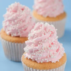 PME Cake Sweet Street® 3.8oz. Nonpareils Sprinkles