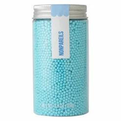 PME Cake Sweet Street® 3.8oz. Nonpareils Sprinkles