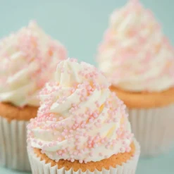 PME Cake Sweet Street® 3.8oz. Nonpareils Sprinkles