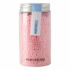 PME Cake Sweet Street® 3.8oz. Nonpareils Sprinkles