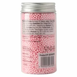 PME Cake Sweet Street® 3.8oz. Nonpareils Sprinkles