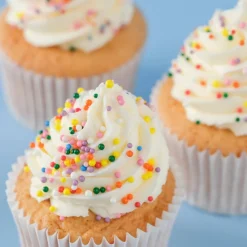 PME Cake Sweet Street® 3.8oz. Nonpareils Sprinkles