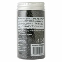 PME Cake Sweet Street® 3.8oz. Nonpareils Sprinkles
