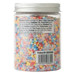 PME Cake Sweet Street® 7.3oz. Sprinkle Mix