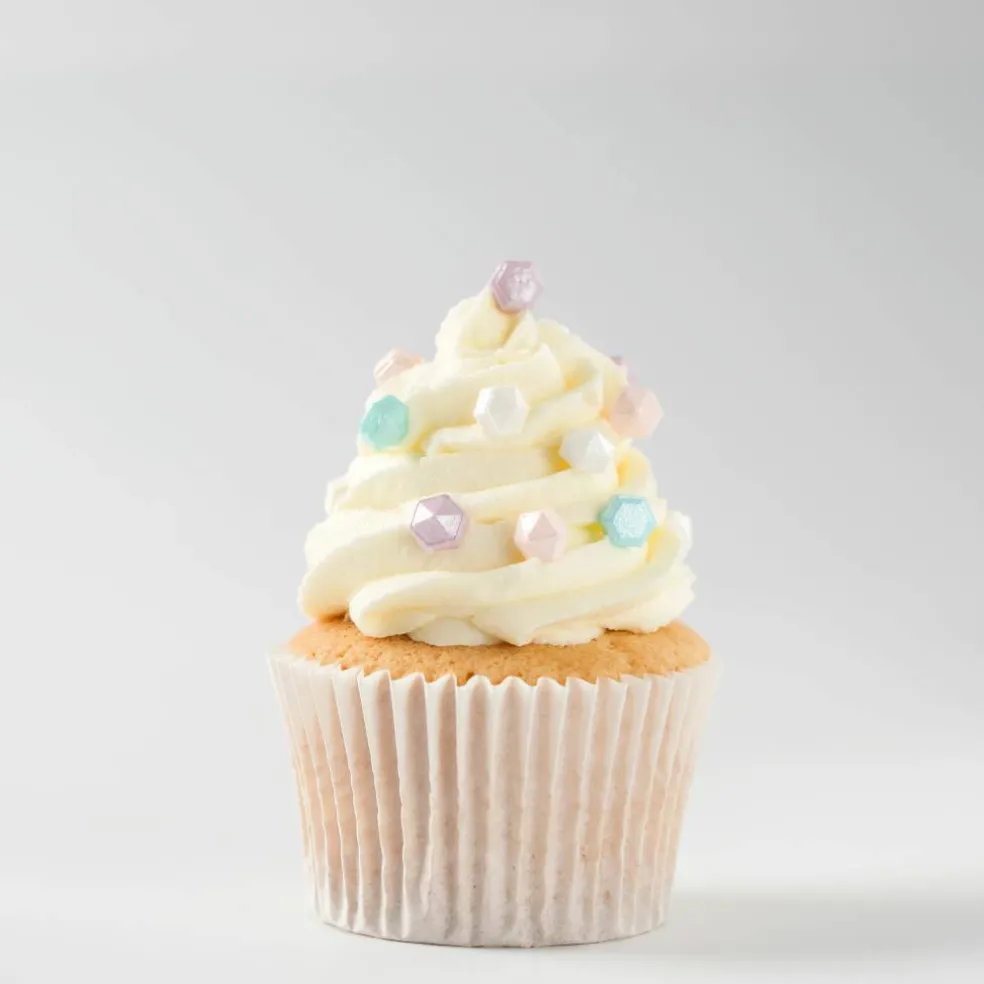 PME Cake Sweet Street® Pastel Diamond Sprinkles