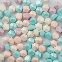 PME Cake Sweet Street® Pastel Diamond Sprinkles