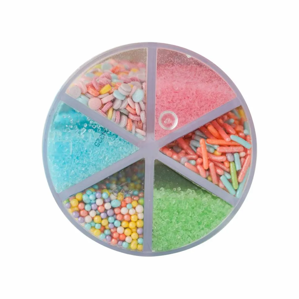 PME Cake Sweet Street® Pastel Sprinkle Mix