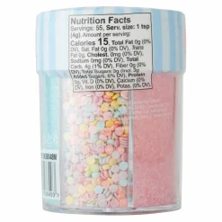 PME Cake Sweet Street® Pastel Sprinkle Mix