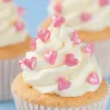PME Cake Sweet Street™ Pink Hearts Sprinkles
