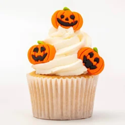 PME Cake Sweet Street® Pumpkin Icing Decorations