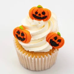 PME Cake Sweet Street® Pumpkin Icing Decorations