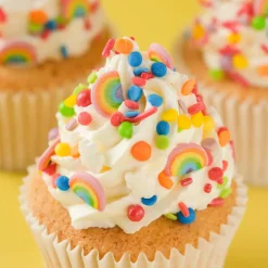 PME Cake Sweet Street® Rainbow Burst Sprinkle Mix
