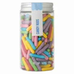 PME Cake Sweet Street® Rainbow Candy Rods