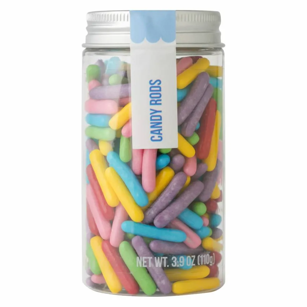 PME Cake Sweet Street® Rainbow Candy Rods