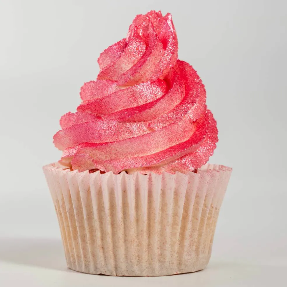 PME Cake Sweet Street® Red Edible Glitter Shimmer Spray