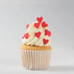 PME Cake Sweet Street™ Red Hearts Sprinkles