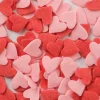 PME Cake Sweet Street® Red & Pink Heart Sprinkles