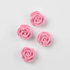 PME Cake Sweet Street® Rose Icing Decorations, 12ct.