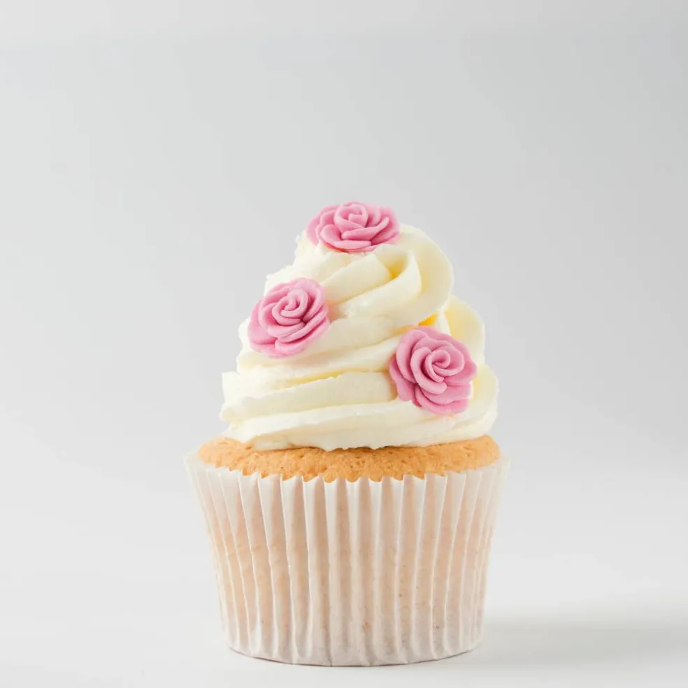 PME Cake Sweet Street® Rose Icing Decorations, 12ct.