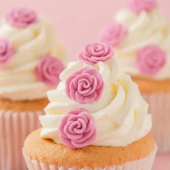 PME Cake Sweet Street® Rose Icing Decorations, 12ct.