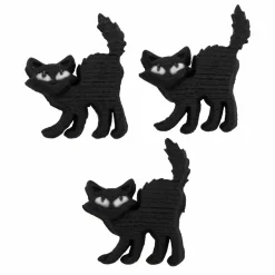 PME Cake Sweet Street® Scared Cats Icing Decorations
