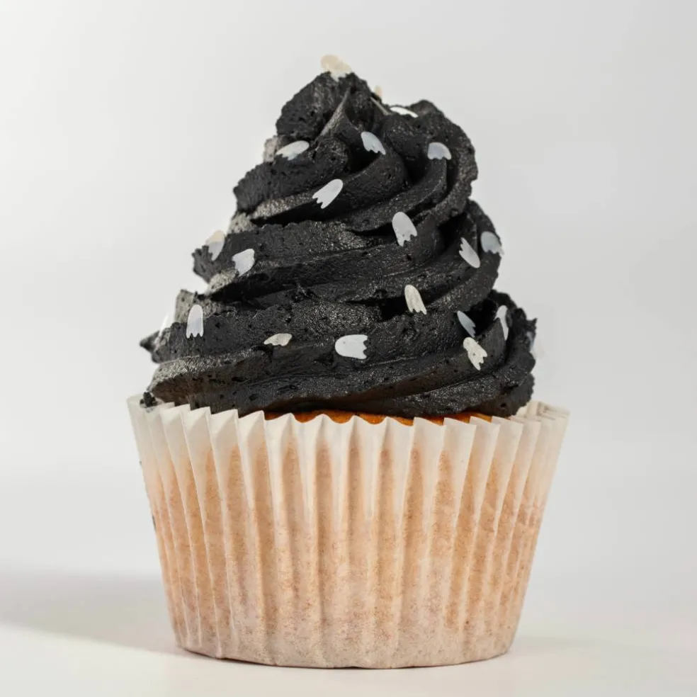 PME Cake Sweet Street® Silver Ghosts Shaped Edible Glitter