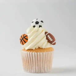 PME Cake Sweet Street® Sports Icing Decorations