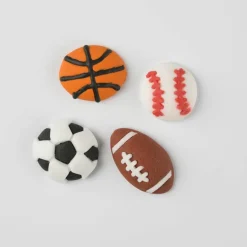 PME Cake Sweet Street® Sports Icing Decorations