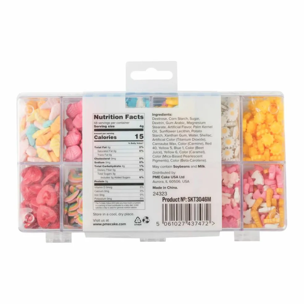 PME Cake Sweet Street® Sprinkle Mix