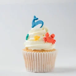 PME Cake Sweet Street® Under the Sea Icing Decorations