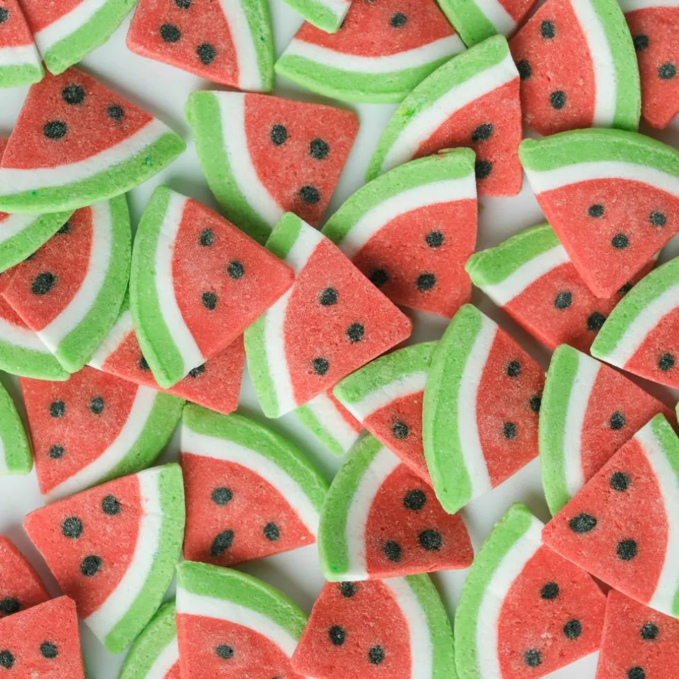 PME Cake Sweet Street® Watermelon Fondant Sprinkles