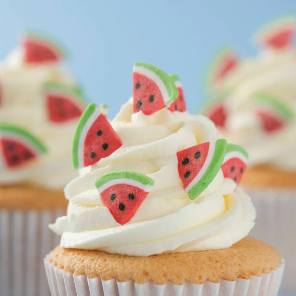 PME Cake Sweet Street® Watermelon Fondant Sprinkles