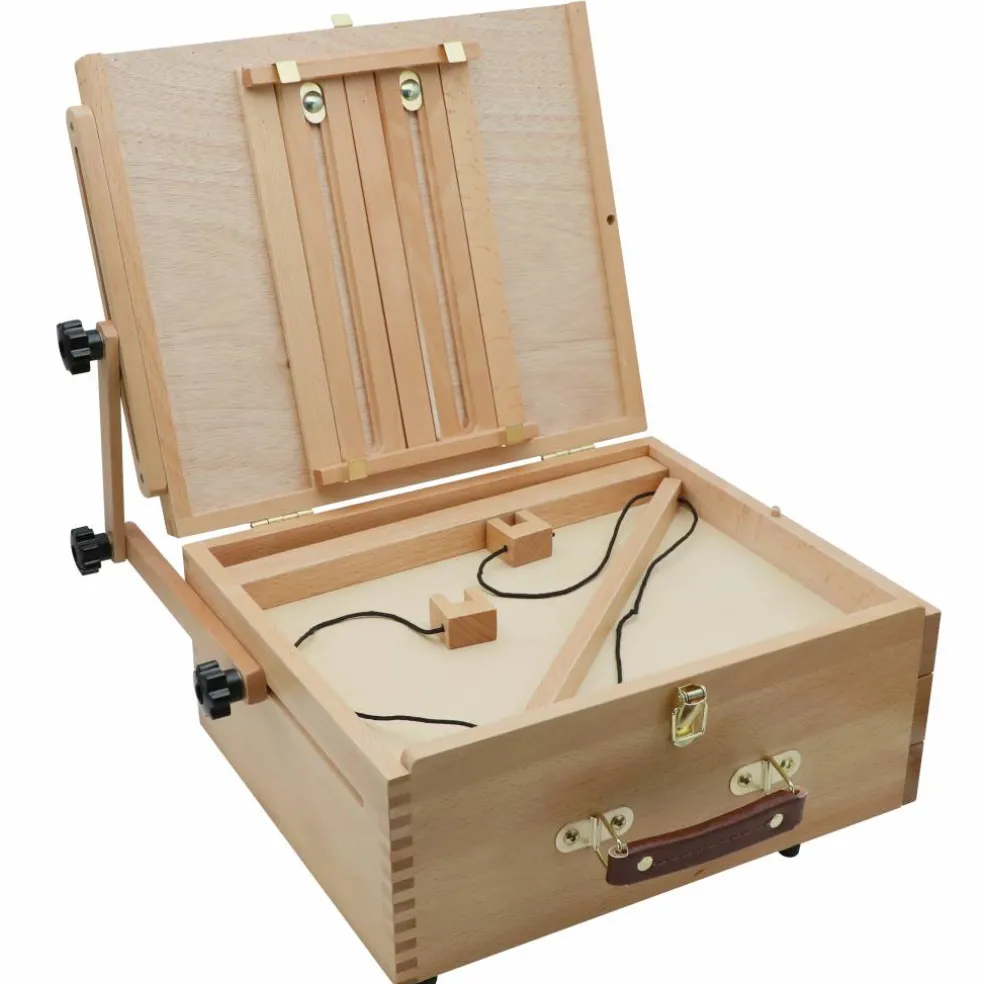 53" Pochade Easel with Tripod by Artist's Loft®