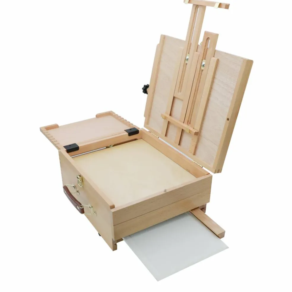 53" Pochade Easel with Tripod by Artist's Loft®