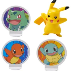 Pokemon Light Up Pikachu Cake Celebration and Decorating Kit
