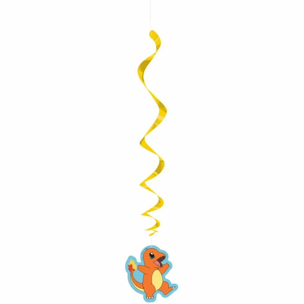 Pokémon™ Hanging Swirl Décor Set