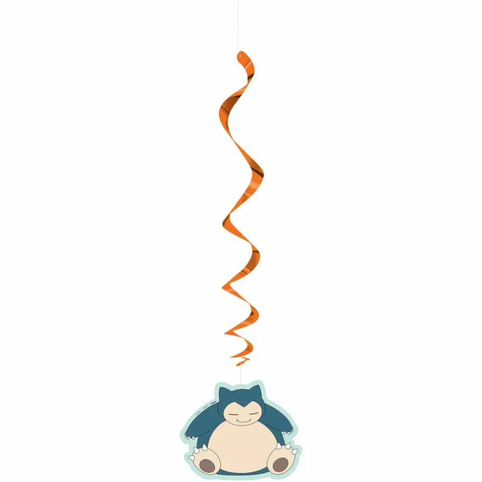 Pokémon™ Hanging Swirl Décor Set