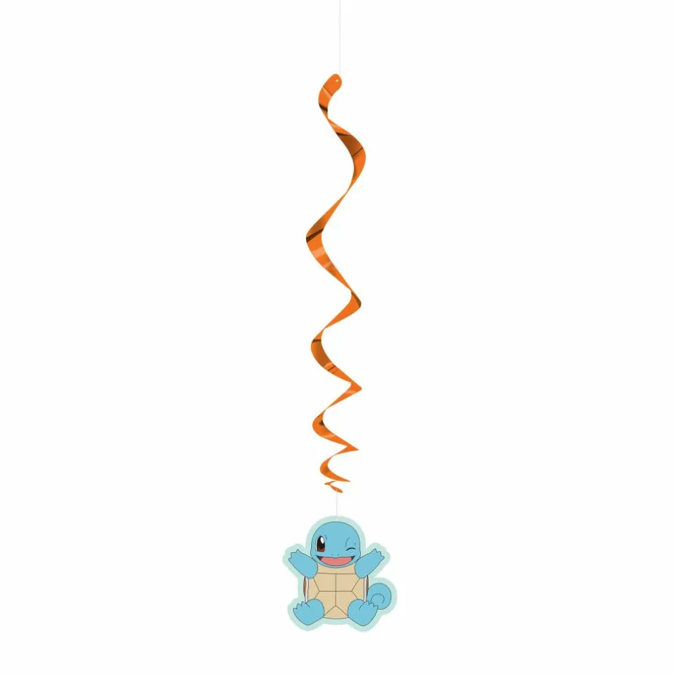 Pokémon™ Hanging Swirl Décor Set