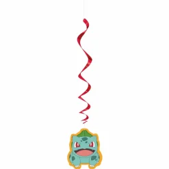 Pokémon™ Hanging Swirl Décor Set