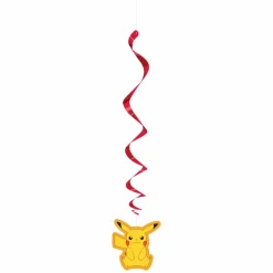 Pokémon™ Hanging Swirl Décor Set