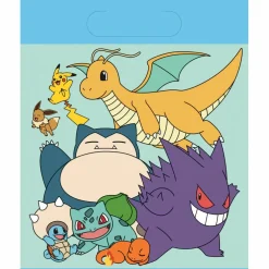 Pokémon™ Loot Bags, 8ct.