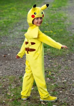 Pokémon Toddler Pikachu Classic Costume