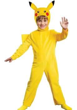 Pokémon Toddler Pikachu Classic Costume