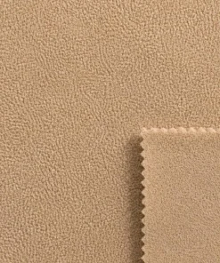 Polar Fleece Fabric by the Yard, Anti Pill 60" Wide Premium Plush Soft Fleece