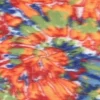 Polar Fleece 58" Fireworks Multi 3 Yard Pre-Cut Fabric