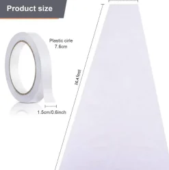 Polyester Carpet Runner with Tape