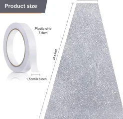 Polyester Carpet Runner with Tape