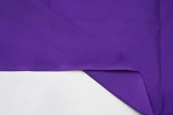 Polyester Cotton Broadcloth Fabric Multi Solid Colors Soft Blend