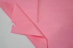 Polyester Cotton Broadcloth Fabric Multi Solid Colors Soft Blend