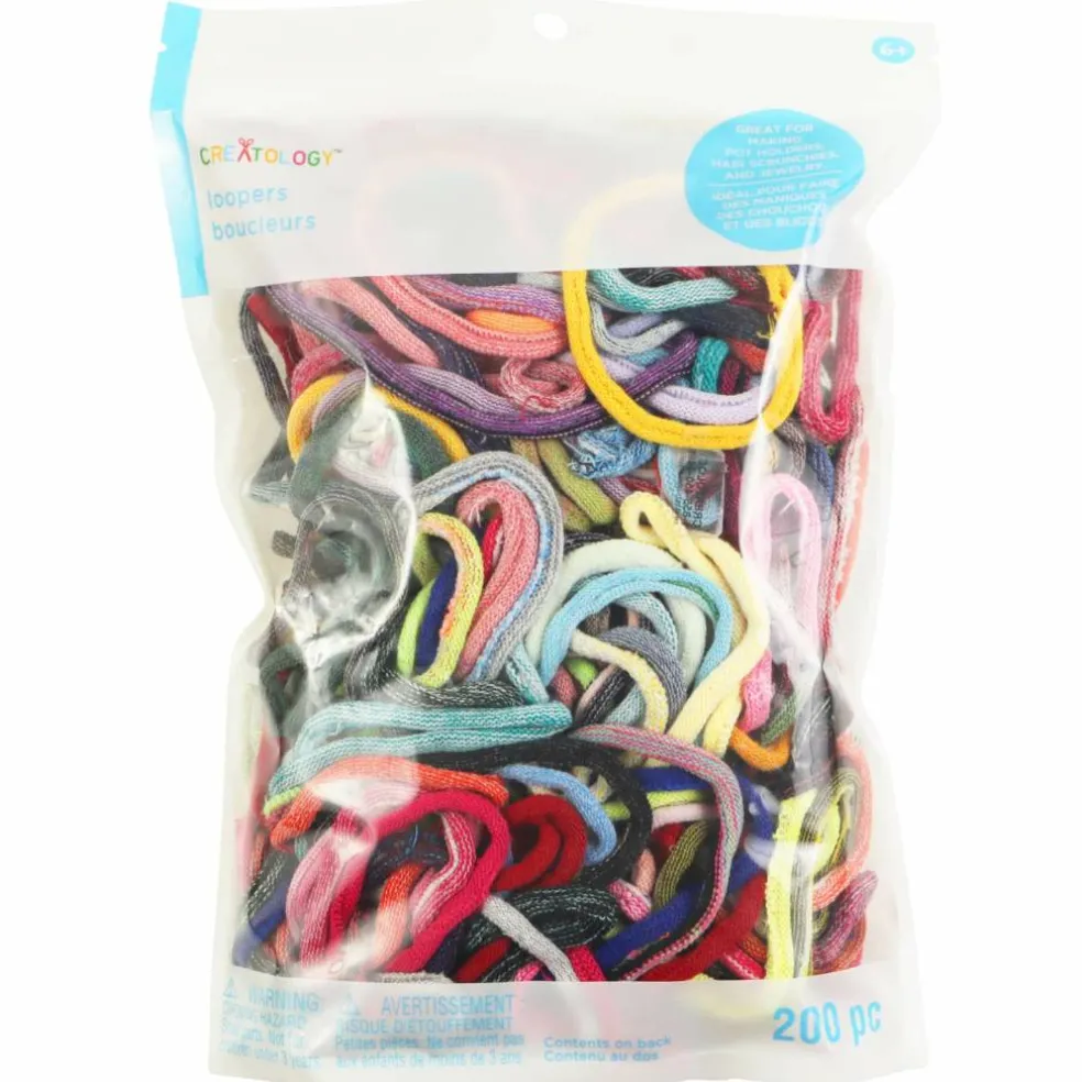 Polyester Looper Bag by Creatology™